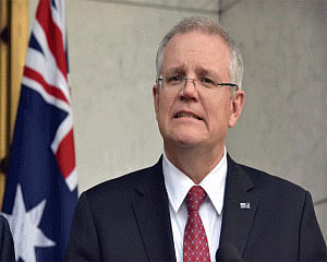 AUKUS complements Quad; warm embrace of it by India: Australian PM Morrison
