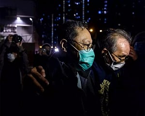 Australia, US, UK, Canada criticise Hong Kong mass arrests