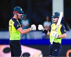 Australia to face NZ in T20 WC final