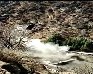 Avalanche in Uttarakhand's Chamoli