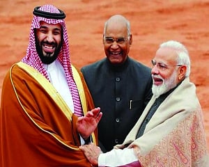 Azadi Ka Amrit Mahotsav in Saudi Arabia