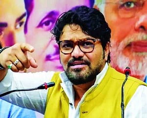 Babul Supriyo bids ‘alvida’ to politics, says not joining any party