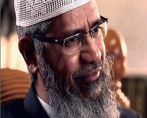 Ban on IRF founded by fugitive Islamic preacher Zakir Naik extended for 5 years