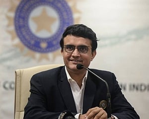 BCCI contemplating allowing fans in stadium for IPL: Ganguly