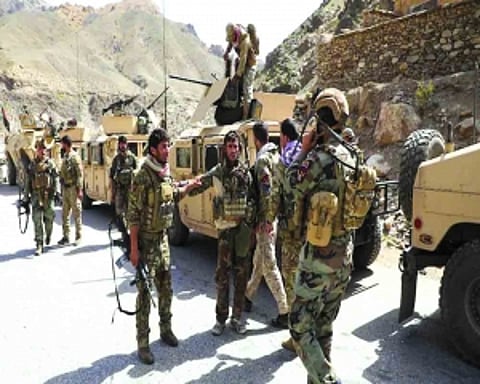 Better safe than sorry: Embassy to Indians in Af