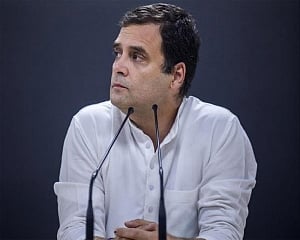 Bharat Bandh: Rahul Gandhi voices support for farmers, slams govt as 'exploitative'