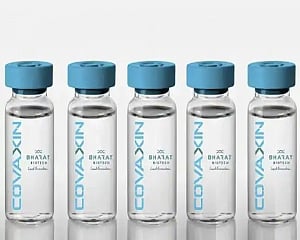Bharat Biotech's Covaxin 81 pc efficient in Phase 3 trials