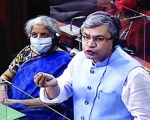 Bid to malign Indian democracy: Vaishnaw