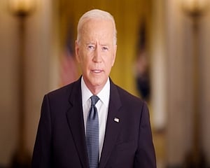 Biden marks 9/11 anniversary with tribute, call for unity