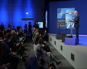Biden says US allies 'shocked' by Capitol riot