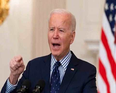 Biden to address chaotic Kabul evacuation amid criticism