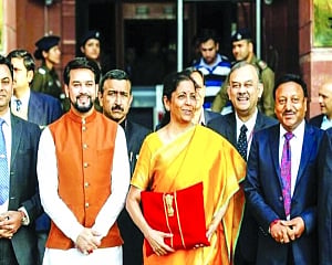 Big hopes of small investors