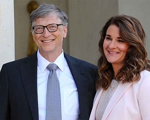 Bill, Melinda Gates may not run foundation together after 2 years
