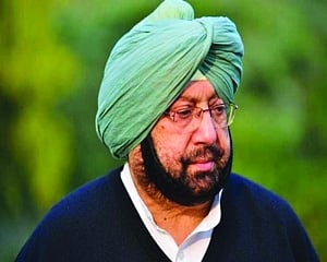 BJP wants to Captain the alliance with Amarinder