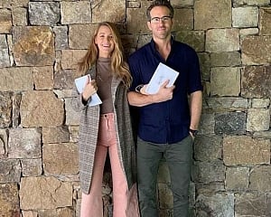 Blake Lively credits 'restaurant' for kickstarting romance with Ryan Reynolds
