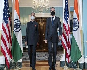 Blinken, Jaishankar discuss situation in Afghanistan for second time this week, agree to continue coordination