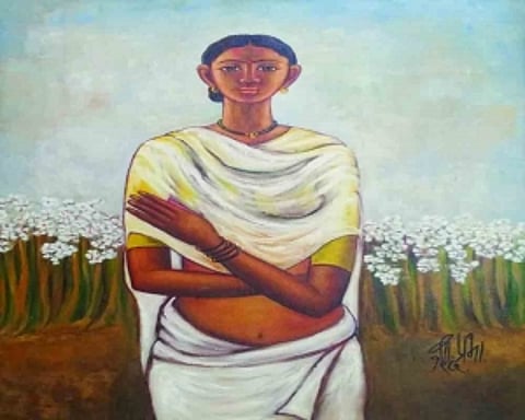 Bloom Time at Art Pilgrim