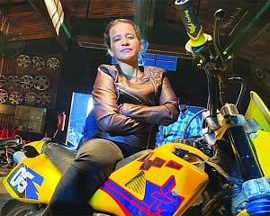 Bollywood’s Superwoman