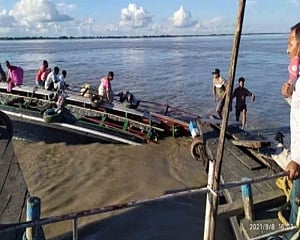 Brahmaputra boat capsize: Body of missing victim recovered