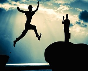 Breaking free from the loop