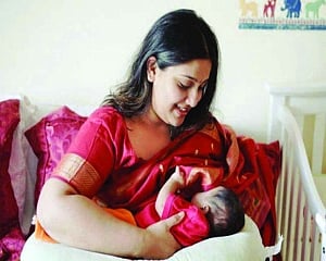 Breastfeeding is the best feeding