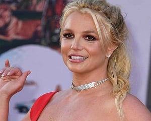 Britney Spears thanks #FreeBritney movement after father's removal from conservatorship