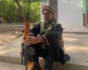 Brother of former Afghan VP shot dead by Taliban