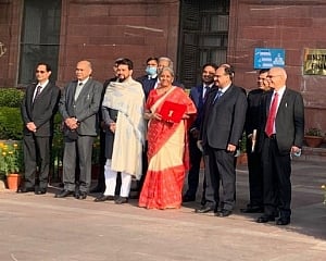 Budget positions India towards its target of USD 5 trillion economy: USISPF