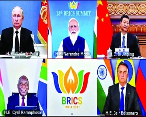 Building Blocks of Development