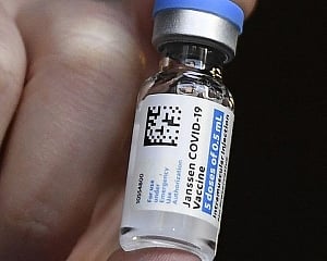 California man hospitalised with clot after J&J vaccination