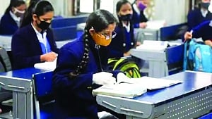 Call on holding or scrapping Class XII exams in 2 days