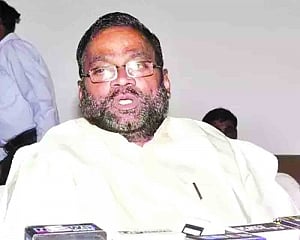Call on next UP CM after polls: UP Min