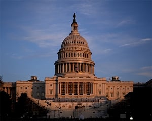 Capitol, symbol of democracy, off-limits on Independence Day