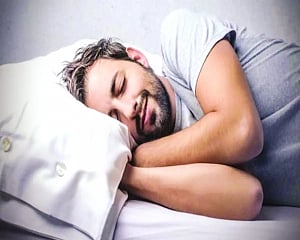Catch some invigorating sleep