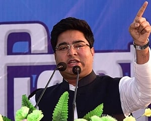 CBI is only ally of BJP left: TMC on notice to Abhishek's wife