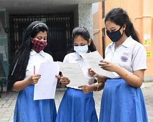 CBSE class 12 results: Girls outshine boys