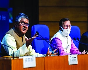 Centre frames rules for OTT, social media apps