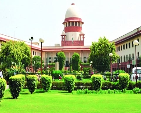 Centre reinstates NCLAT chairman after SC warning