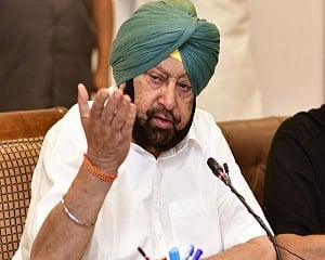 Centre should have well-defined policy on China: Amarinder