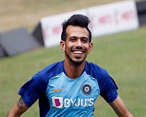 Chahal looks to perform "at every given opportunity" to secure T20 World Cup spot
