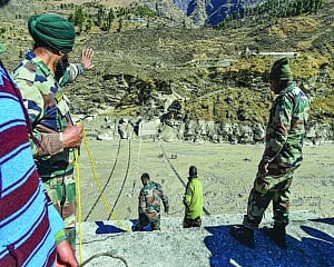 Chamoli rescuers change tack to save lives