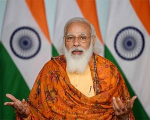 Change negative perception of police among people: PM to IPS probationers
