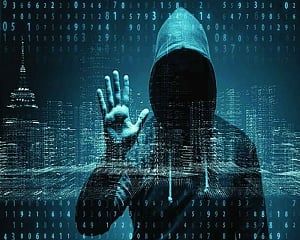 China is the world's biggest digital adversary