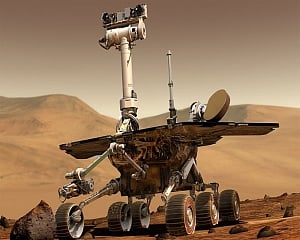 China lands its rover on Mars