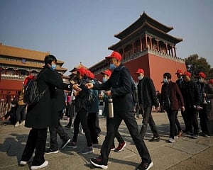 China reports population growth closer to zero in 2020