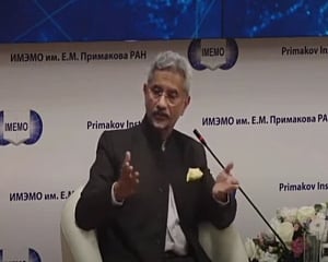 China's non observance of border agreements 'disturbed' foundation of bilateral ties: Jaishankar