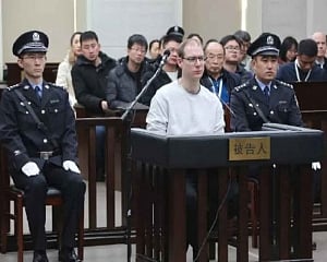Chinese court rejects Canadian's appeal of death sentence