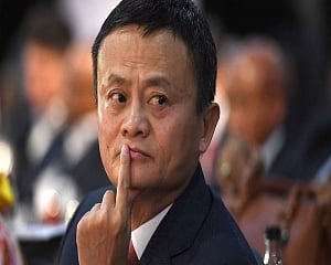 Chinese e-tycoon Jack Ma ends silence with online video