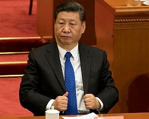 Chinese President Xi Jinping visiting Tibet is a threat to India, says senior US Congressman
