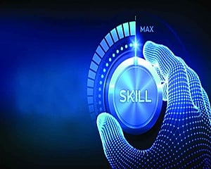 Choose upskilling courses